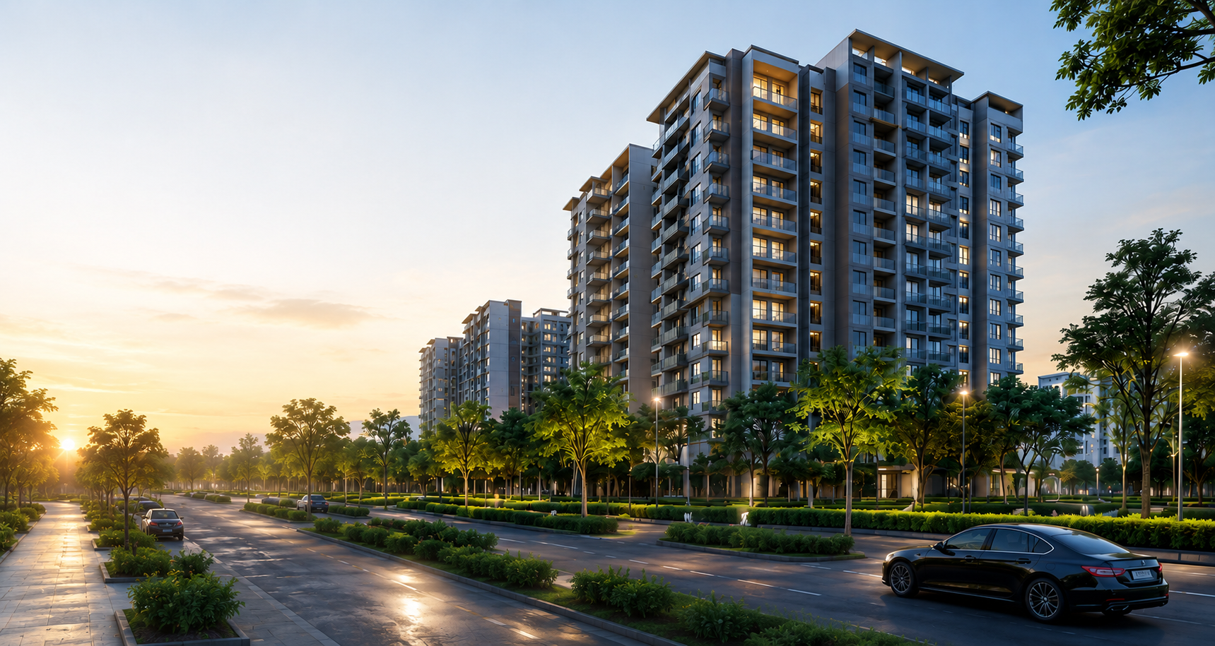 GOED Luxury Real Estate Properties in Chennai