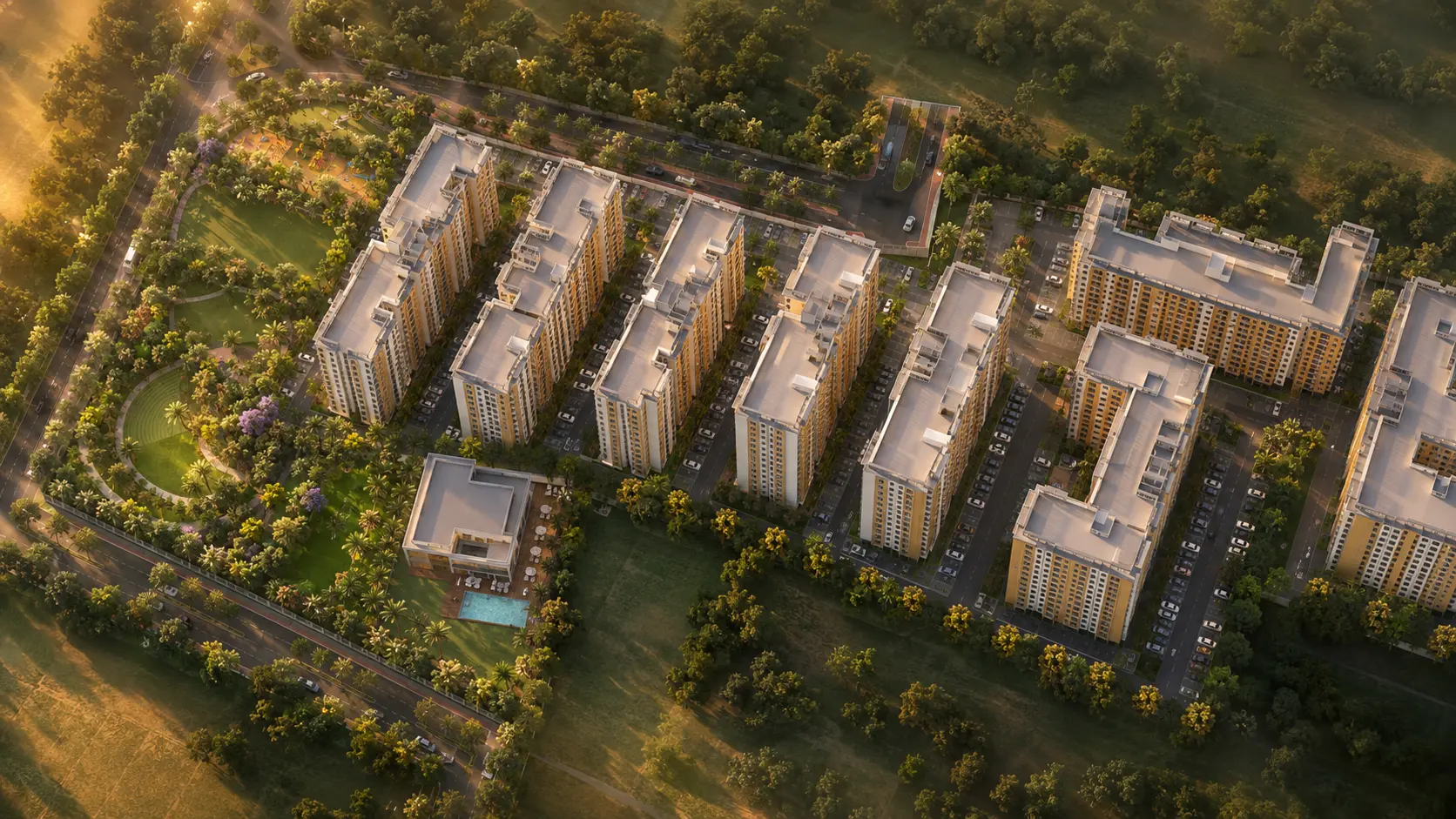 THE NEXT BIG THING by Urbanrise apartment community