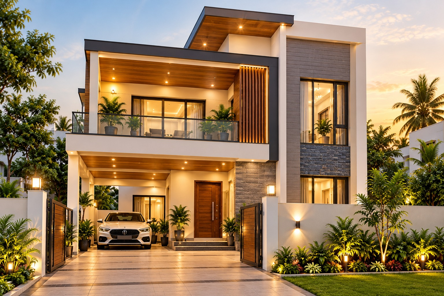 Urbanrise The World of Joy exterior